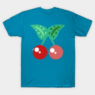 Stylized Cherry T-Shirt